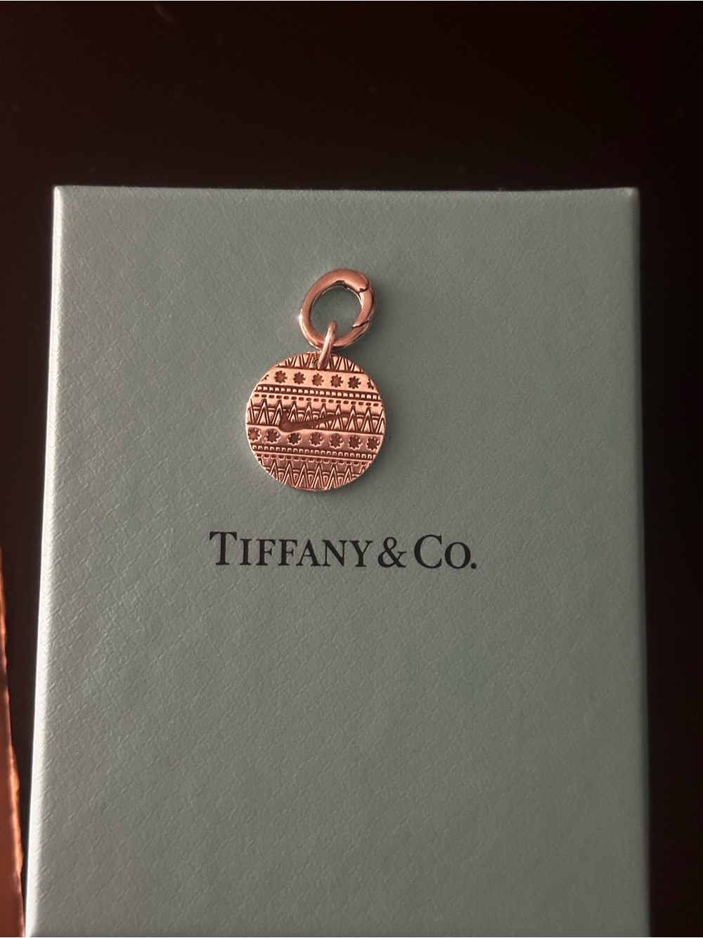 Tiffany & Co. x Nike Charm